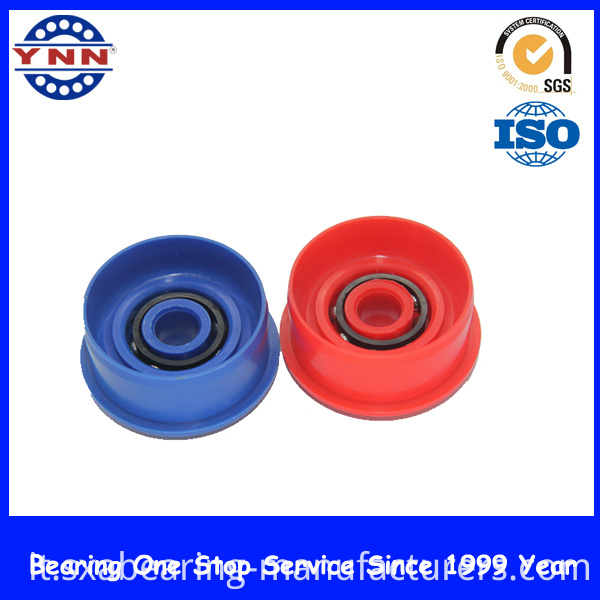 Deep Groove Ball Bearing Plastic Coated Bearing with The Best Price